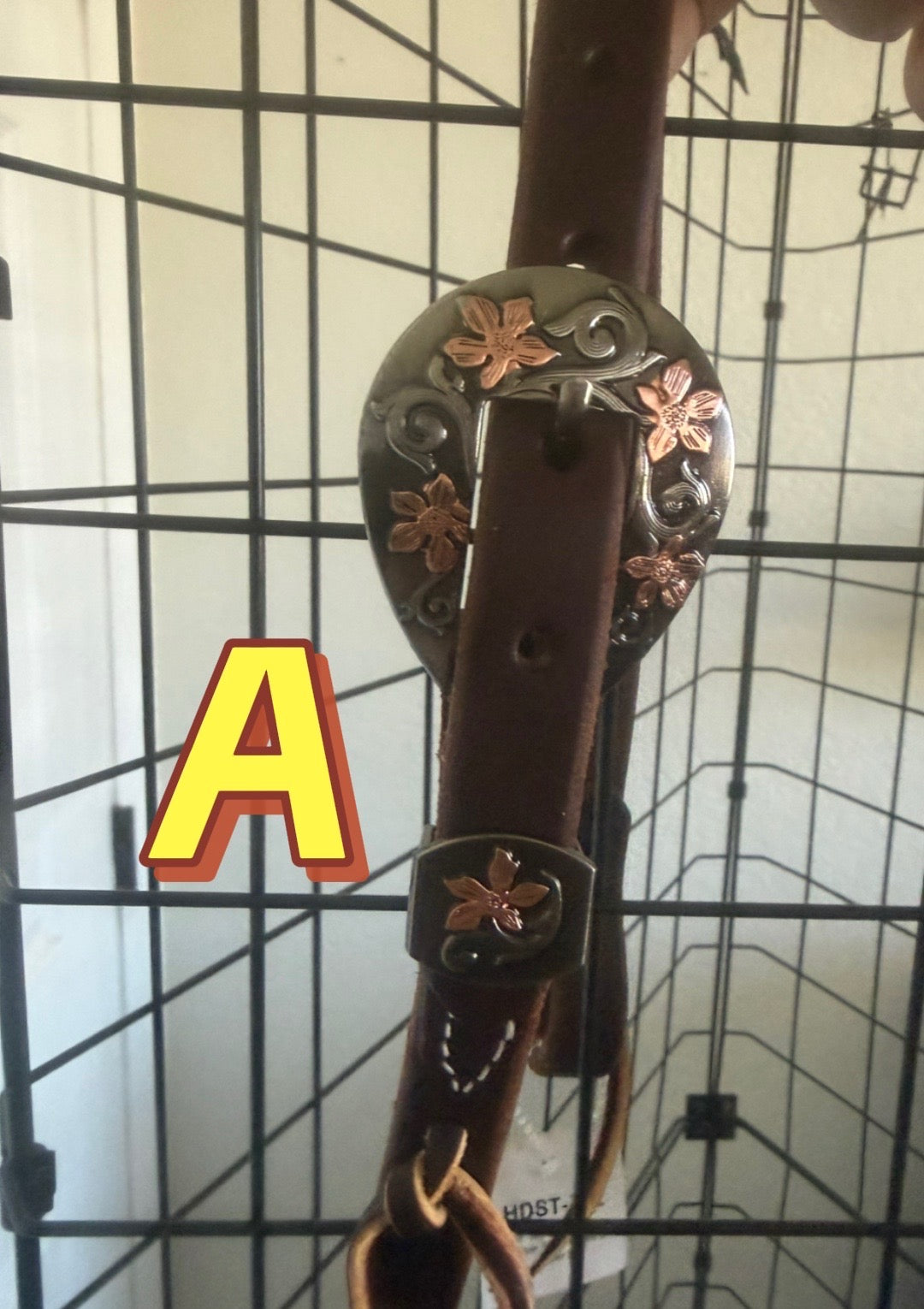 Single Ear Buckle Choice