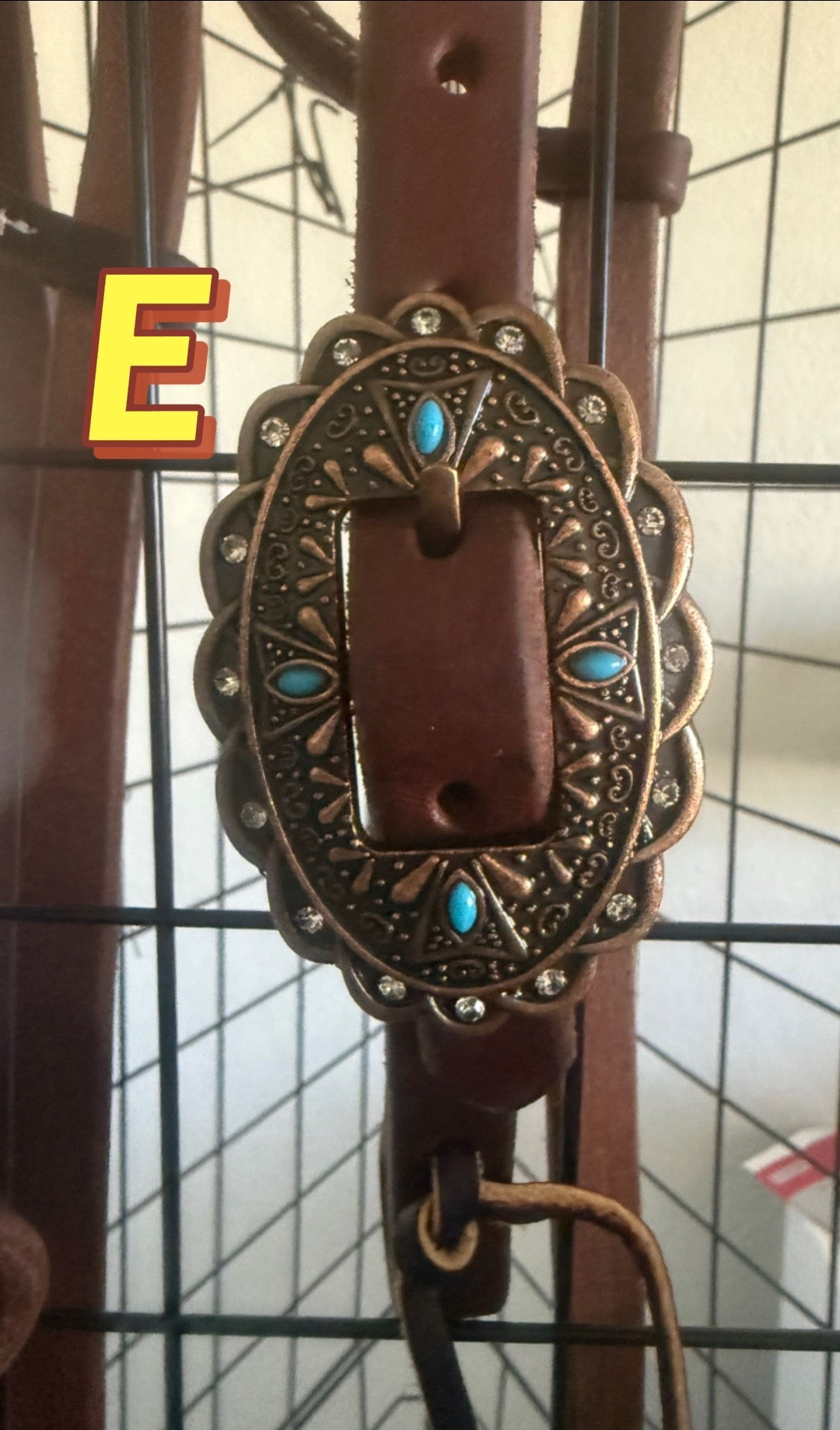 Single Ear Buckle Choice