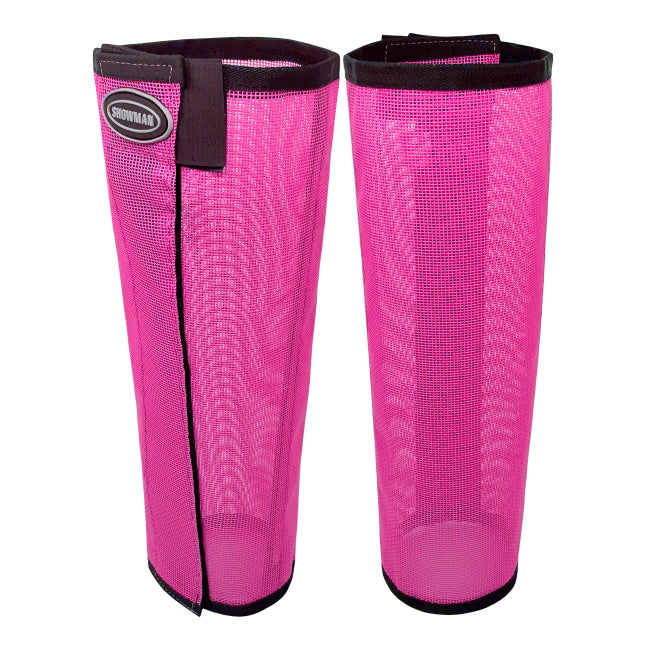 Stand Up Fly Boots Pink
