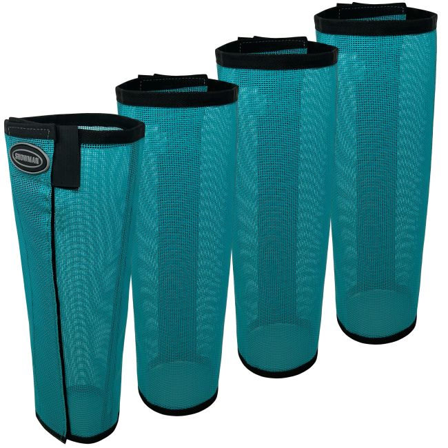Stand Up Fly Boots Teal