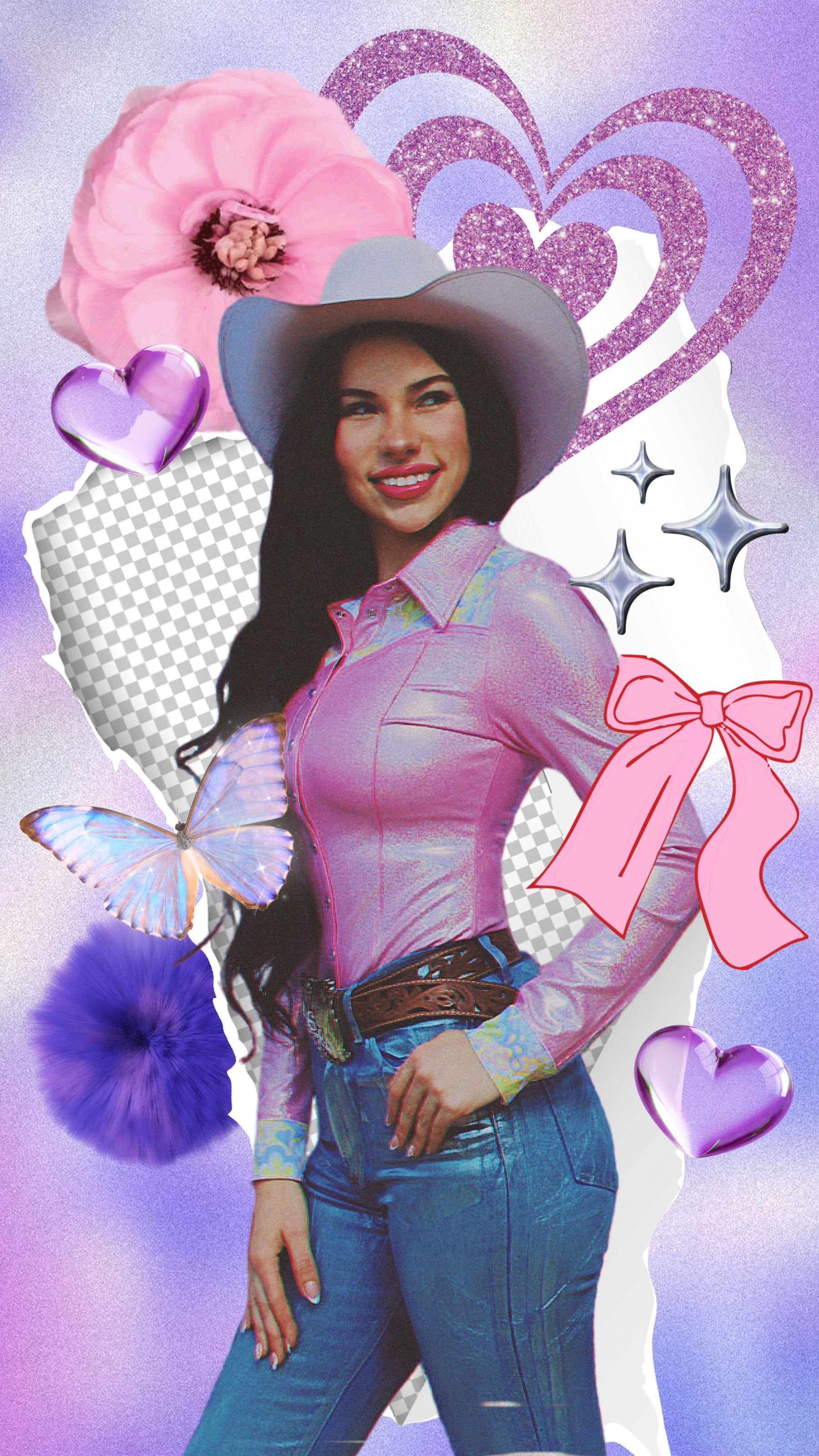 Dolly Pearl Snap Rodeo Shirt