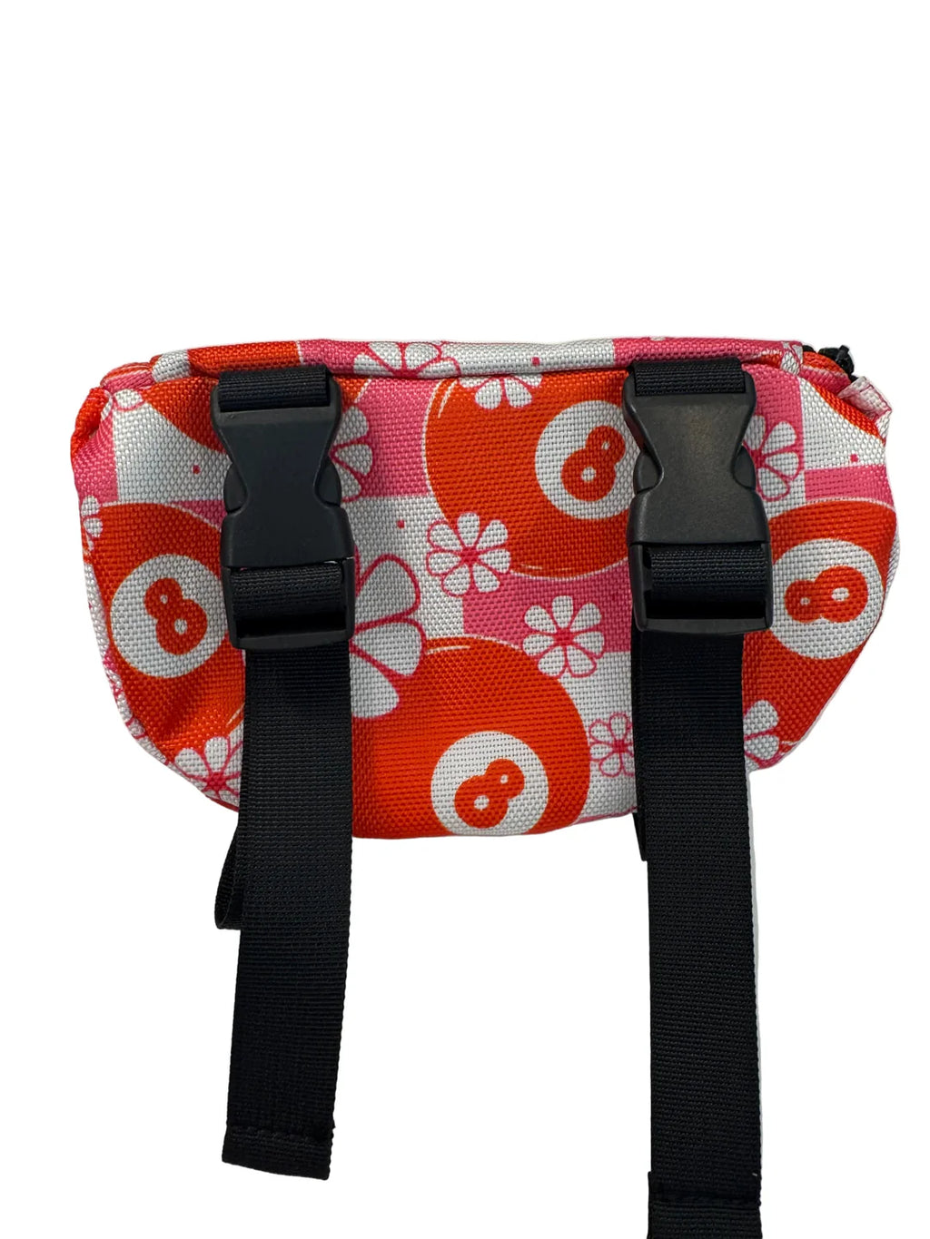 DAISY 8 SADDLE POUCH BAG