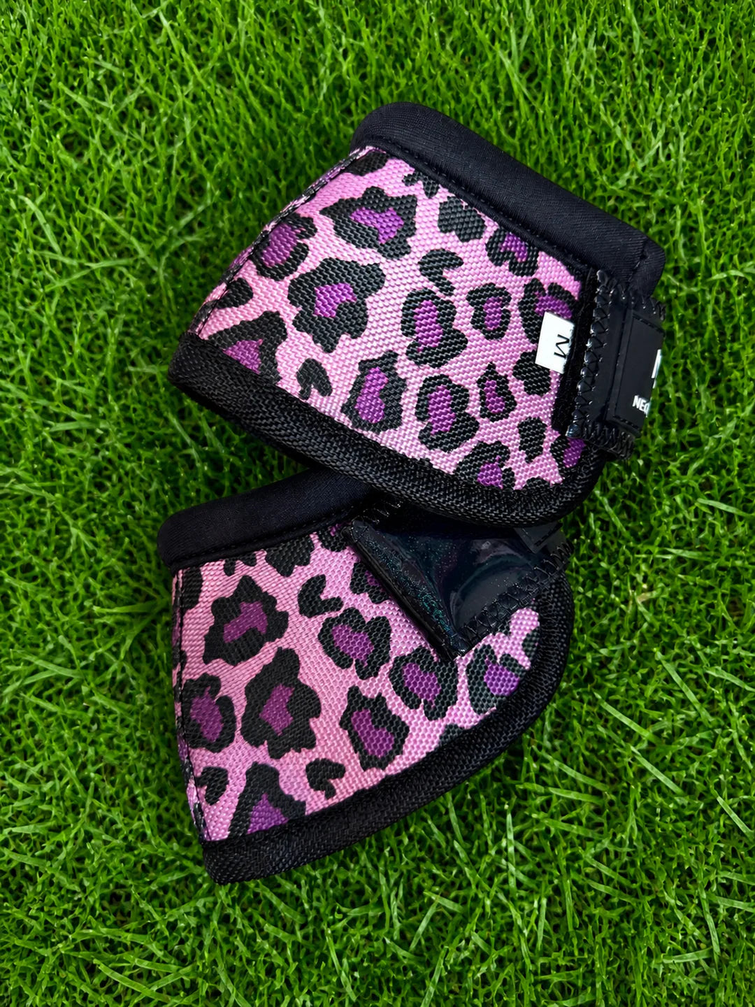 CATTY COWGIRL NO-TURN BELL BOOTS -2 PAC