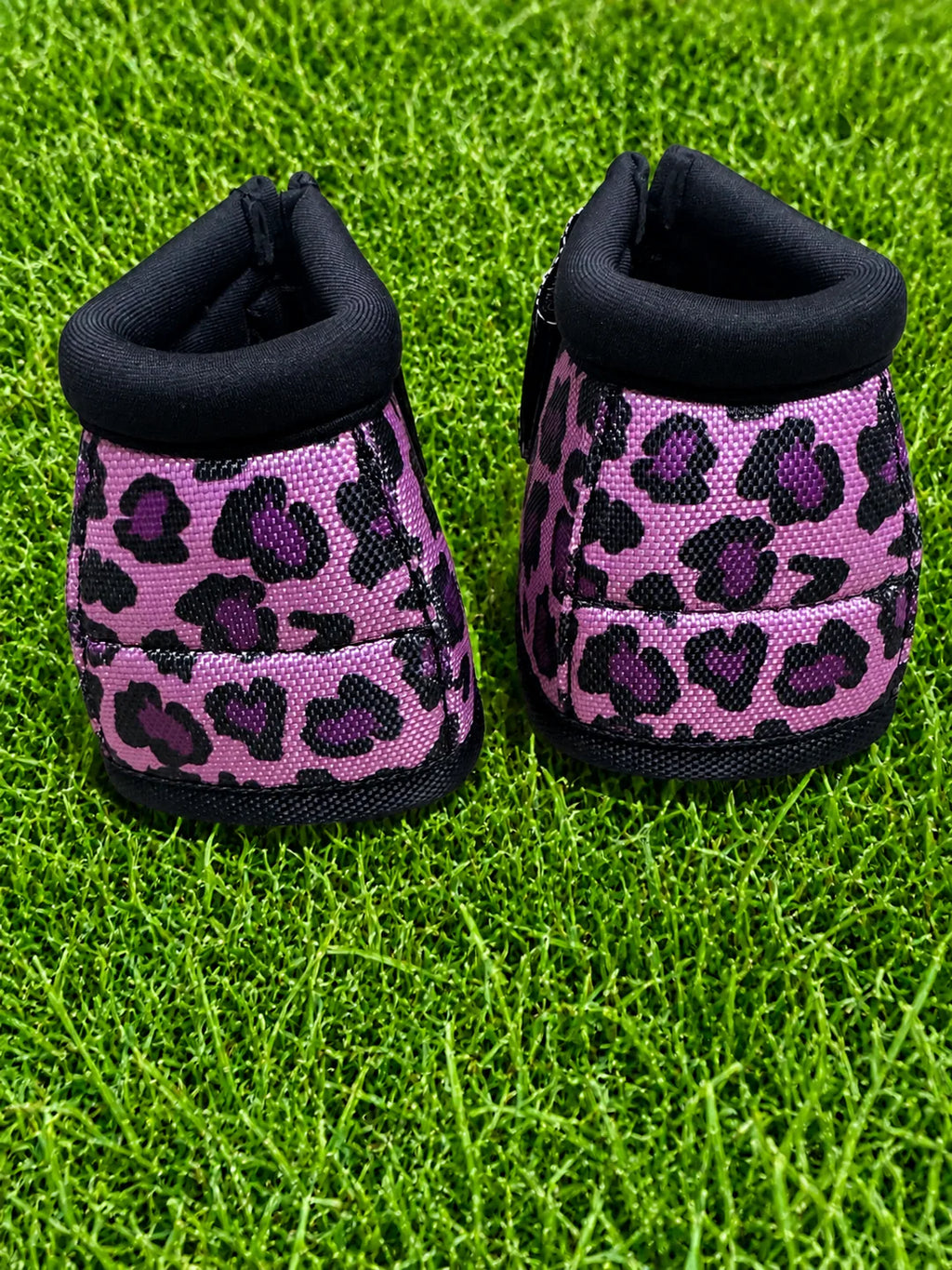 CATTY COWGIRL NO-TURN BELL BOOTS -2 PAC