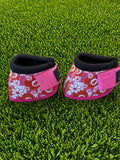 DAISY 8 NO-TURN BELL BOOTS