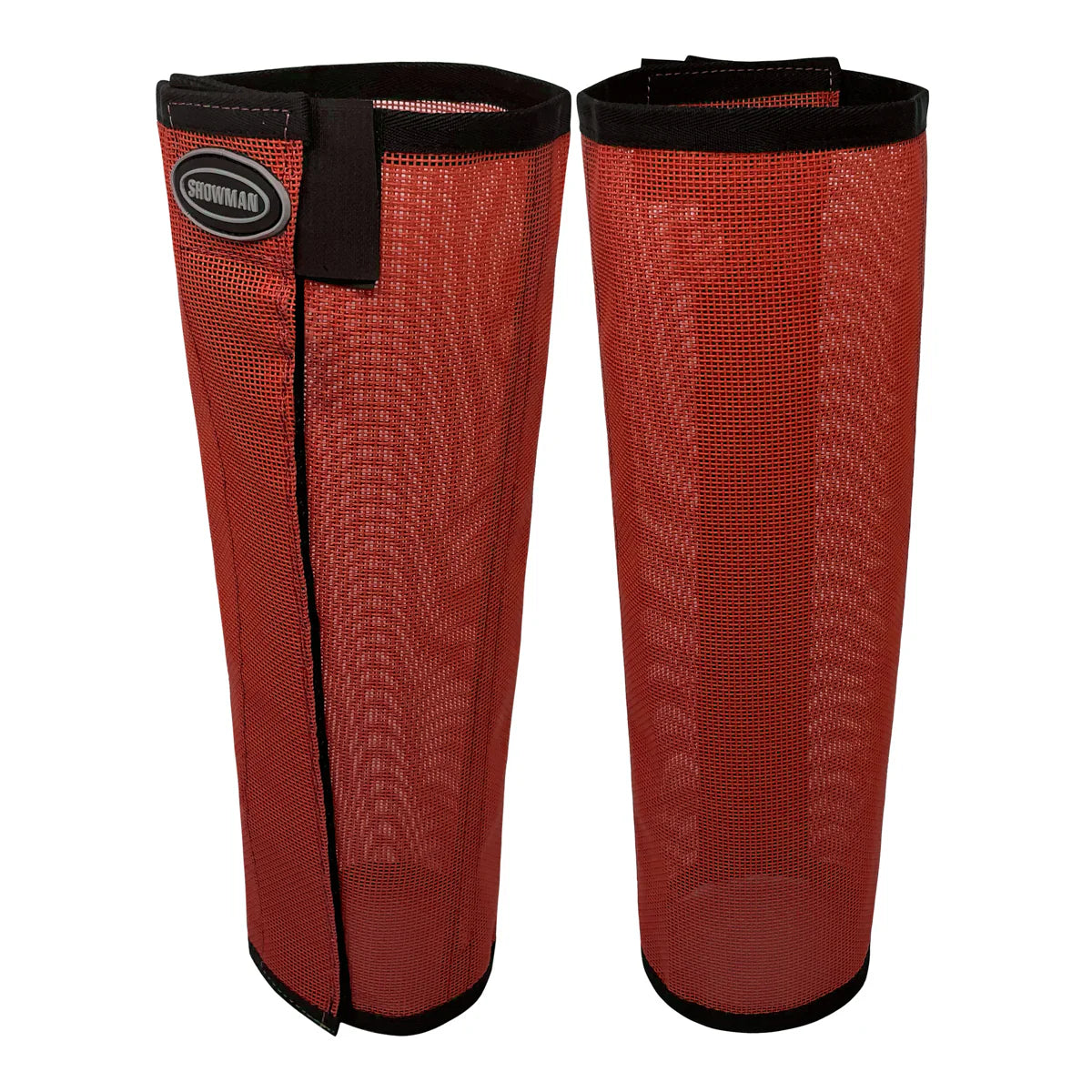 Stand Up Fly Boots Red