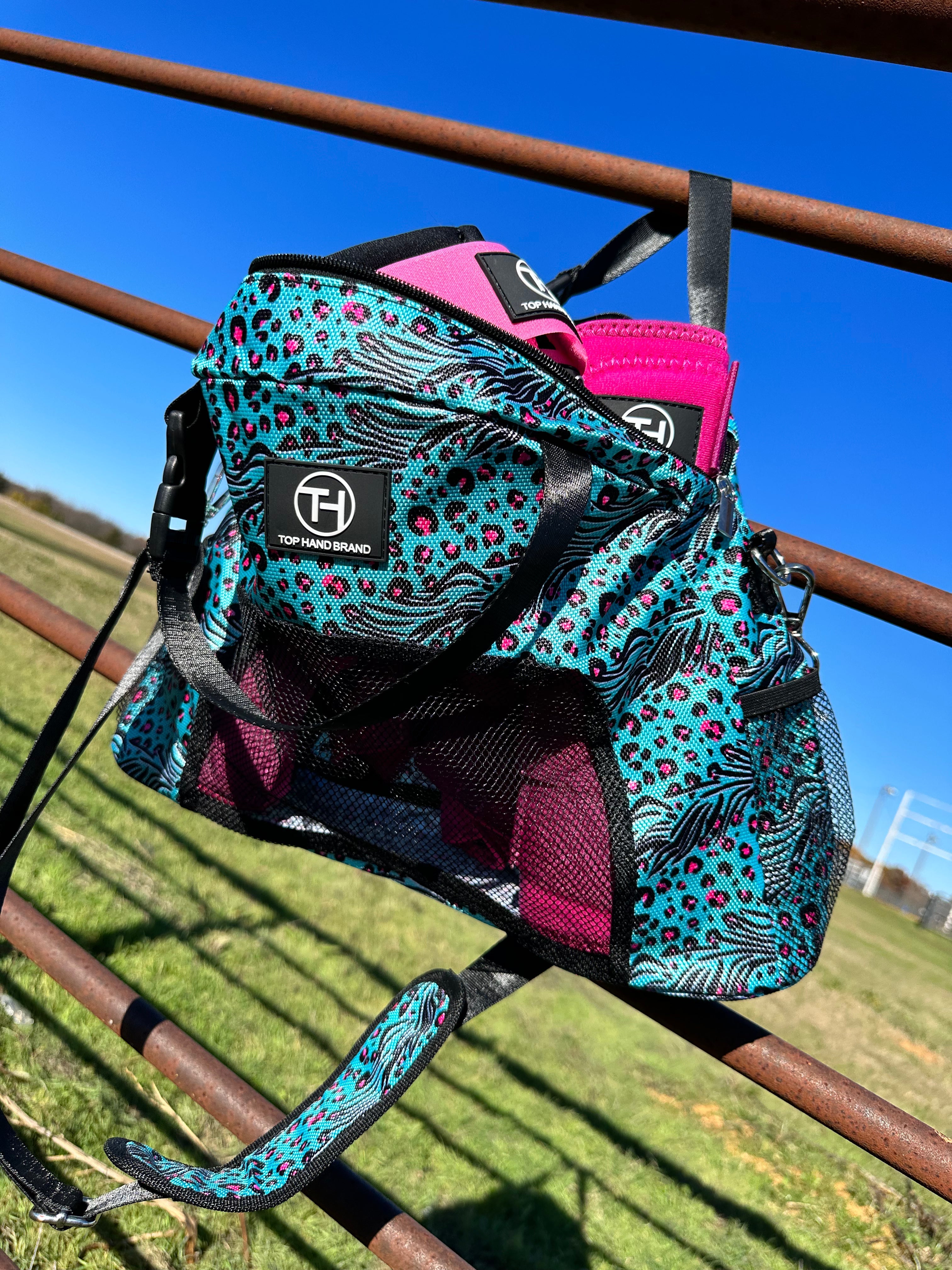 Large Boot and Accessories Bag