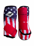 Medium:  ‘Merica Protective Sport Boots