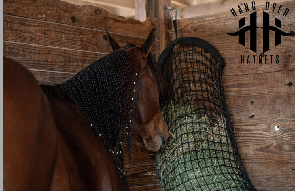 Hang-Over Haynet ***Half bale***