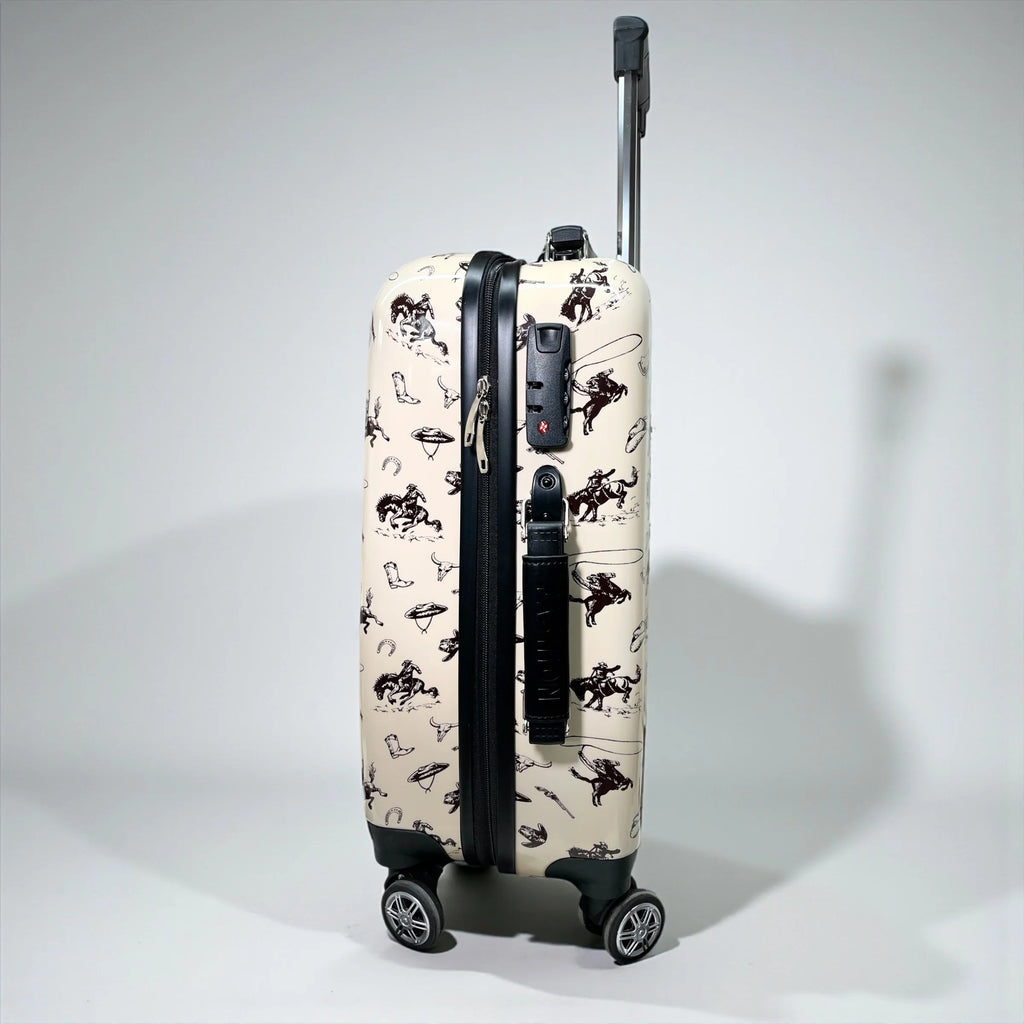 Rodeo Rolling Suitcase