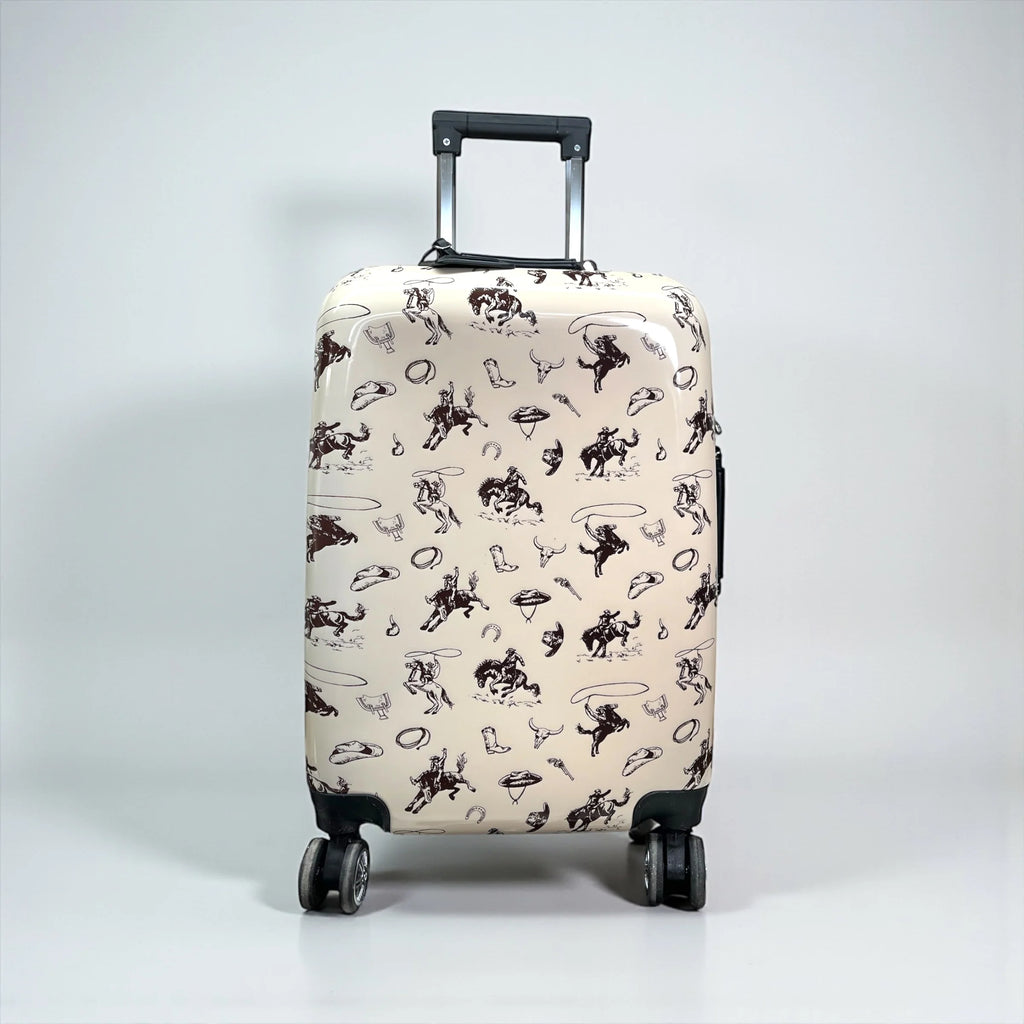 Rodeo Rolling Suitcase
