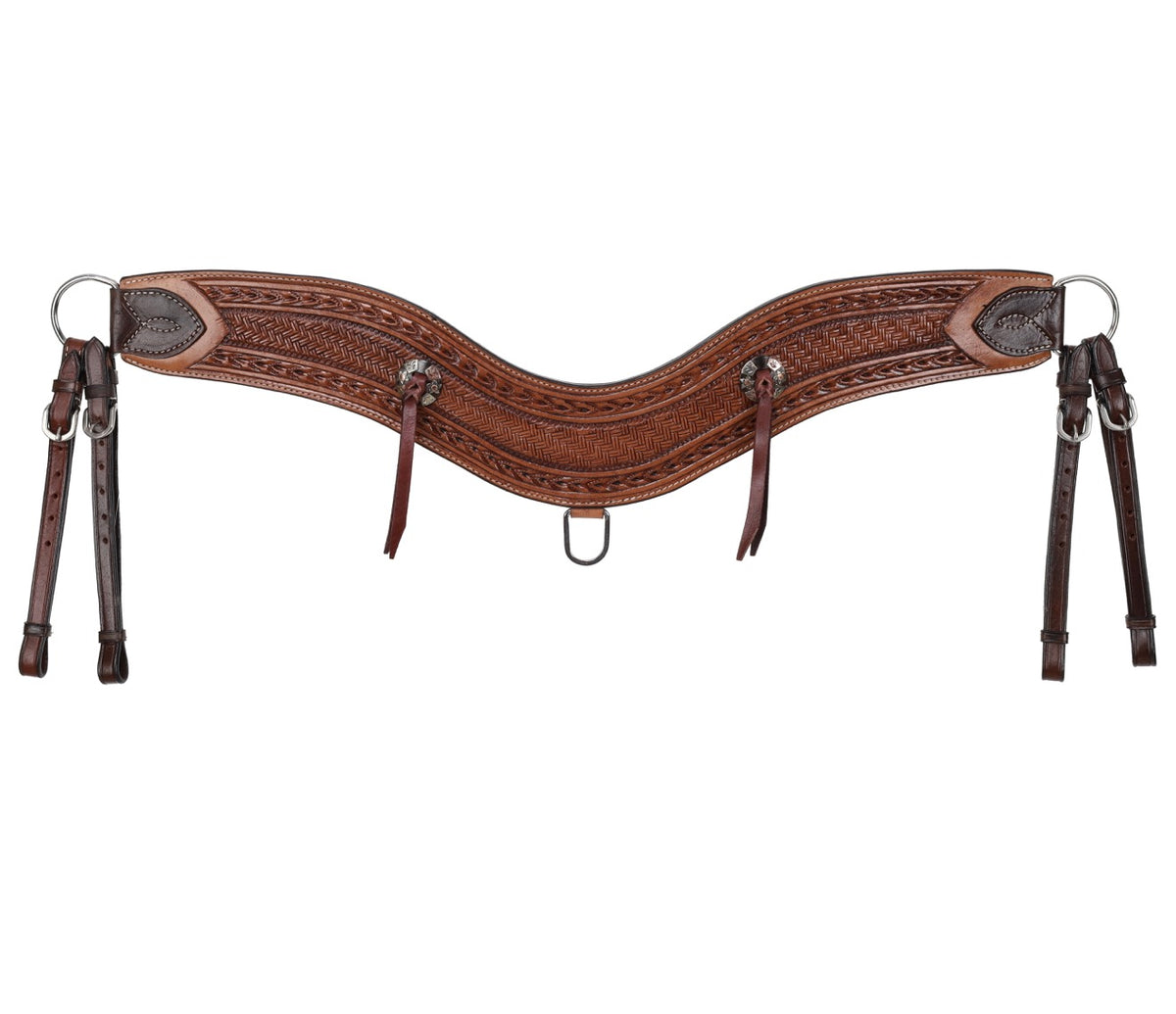 Golden Bamboo Tripping Collar