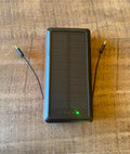 Solar Rechargeable power bank