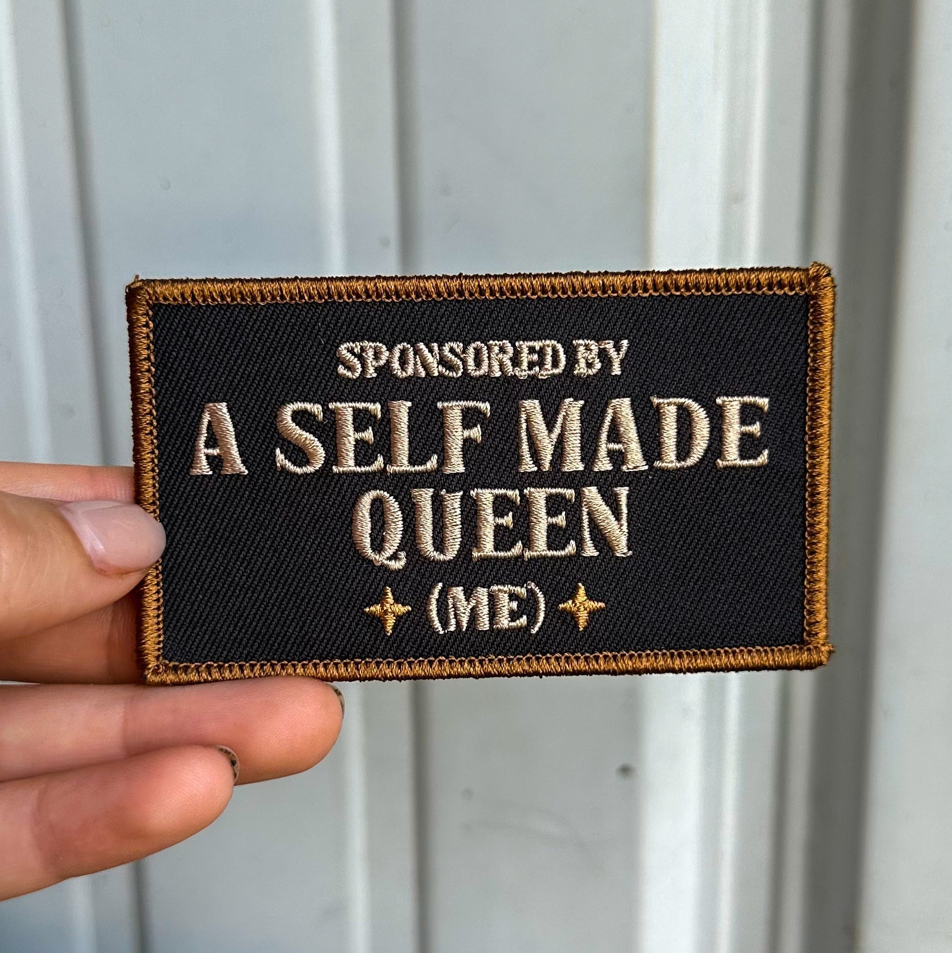 Sponsored by: Self Made Queen