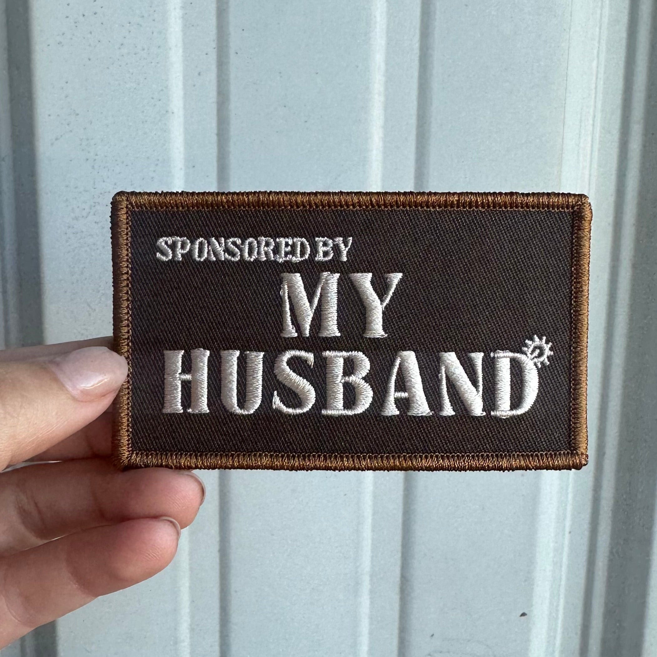 Sponsored by: My Husband