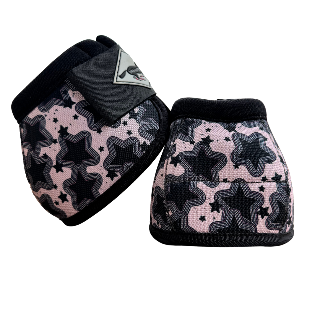 Retro Stars Ballistic Bell Boots