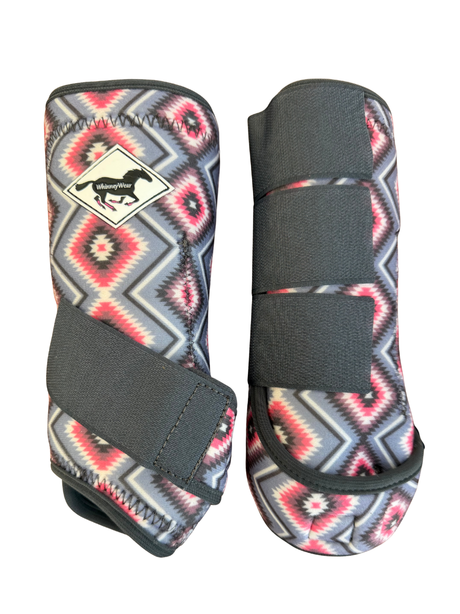 Crimson Canyon Protective Sport Boots