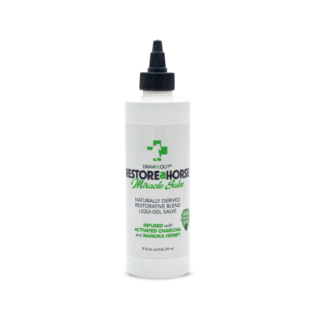 Draw It Out® RESTOREaHORSE® 8oz