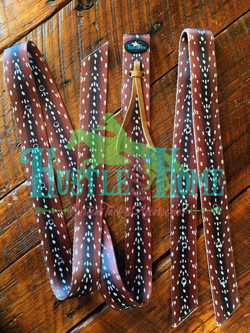 Axis Deer Cinch Strap Set