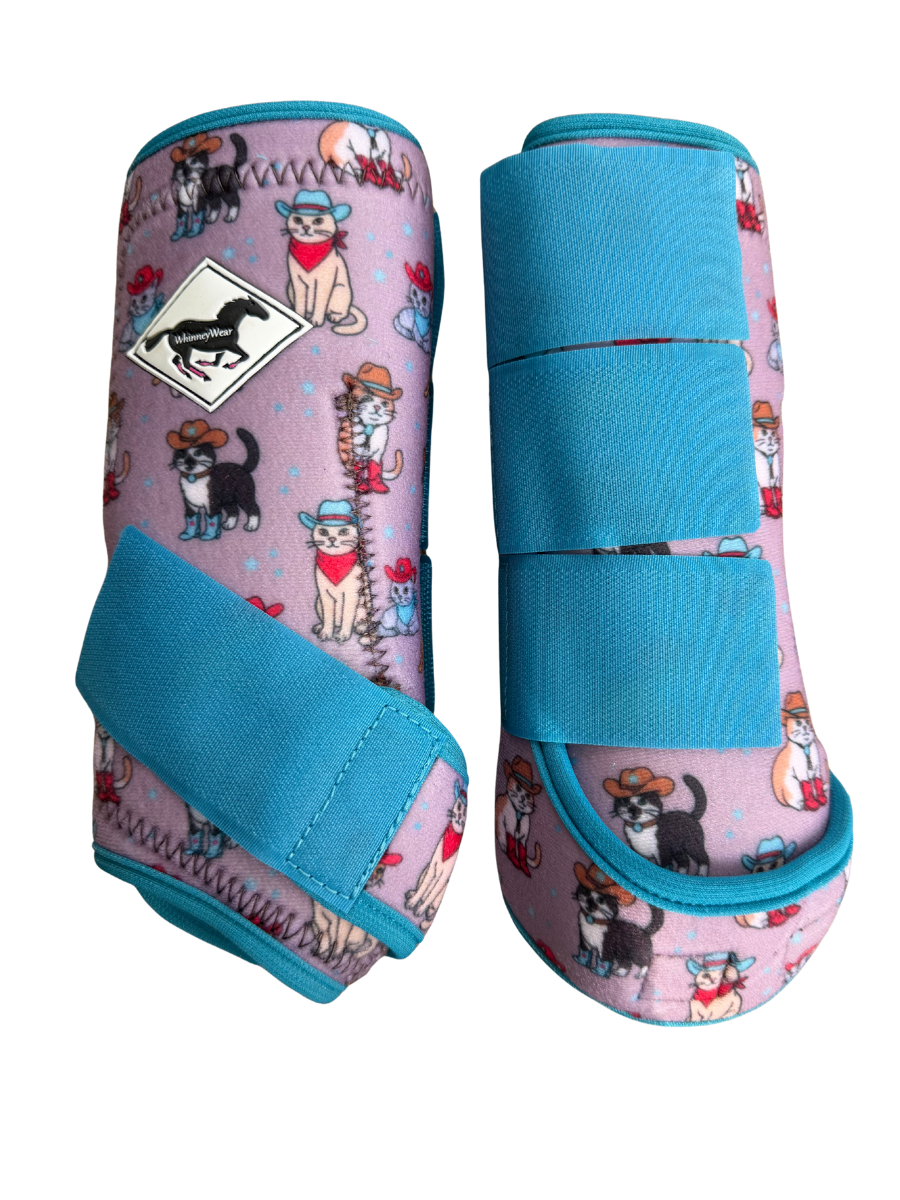 Meowdy Protective Sport Boots