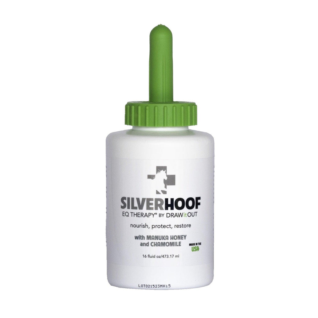 SilverHoof EQ Therapy – Strength, Shine & Protection | Draw It Out®