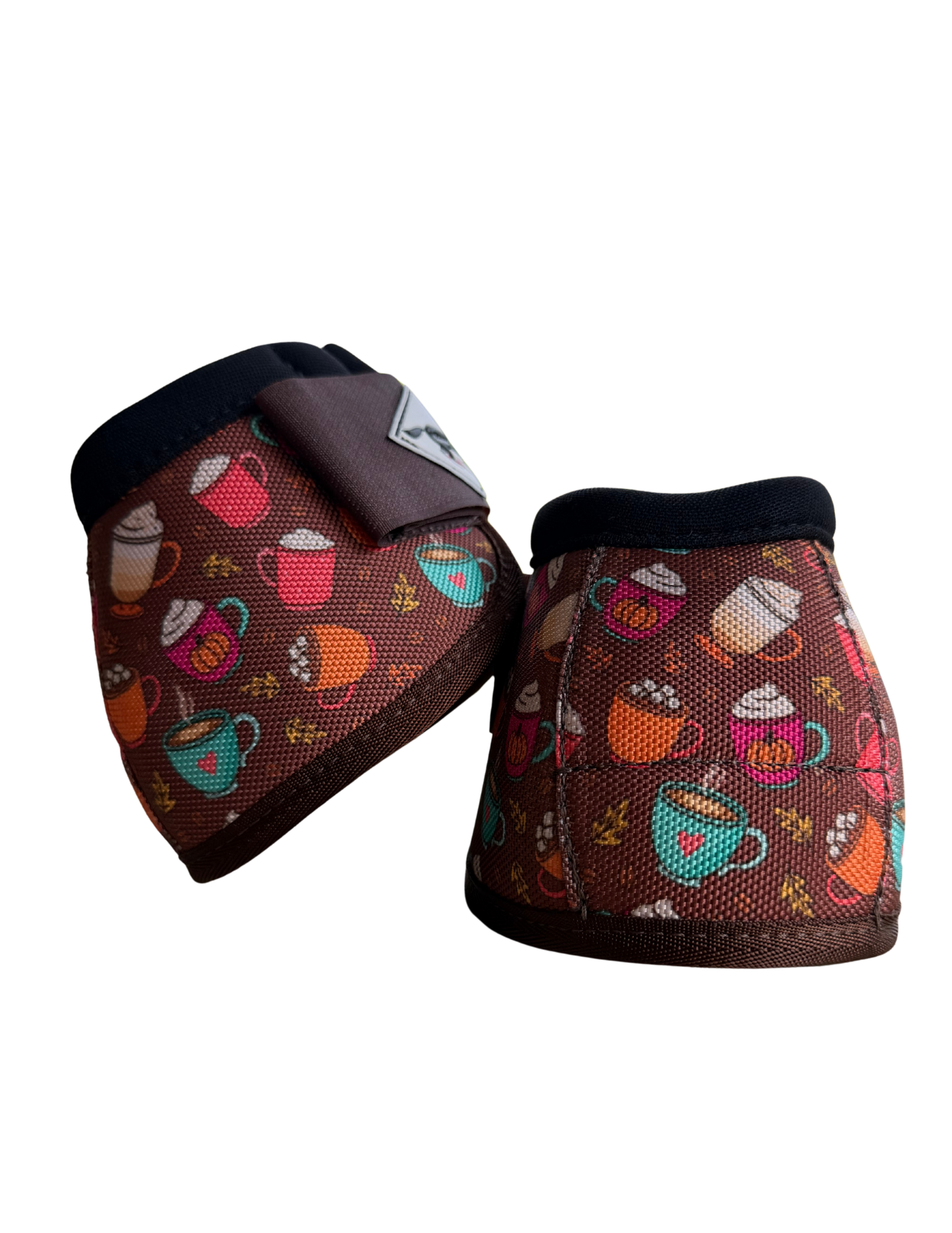 November Limited Edition Print: Sweater Weather Sips Ballistic Bell Boot